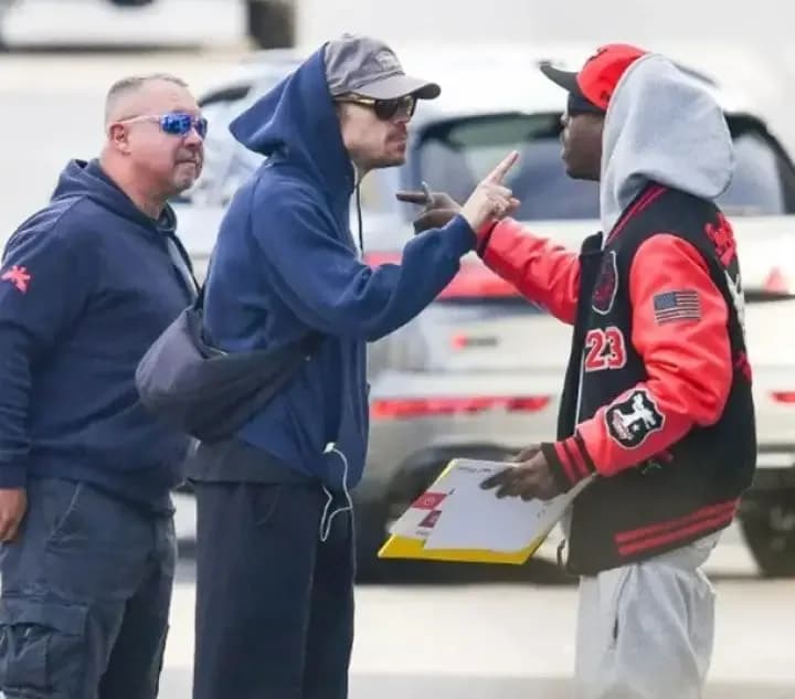 Harry Styles enfrentó a un fanático que lo perseguía en Nueva York