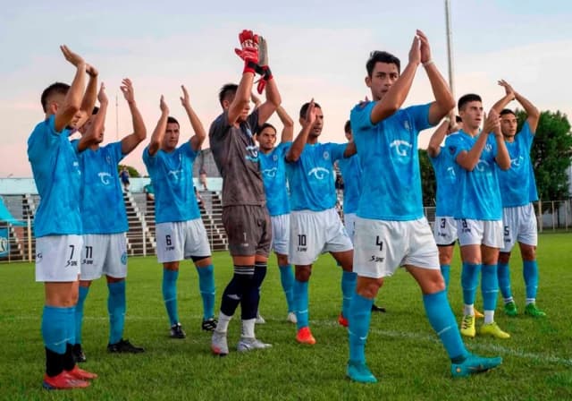 Huracán de Goya se prepara para enfrentar a Lipton en el Regional