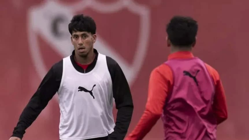 Viera podría cambiar de esquema en Independiente para el clásico con Boca - TyC Sports