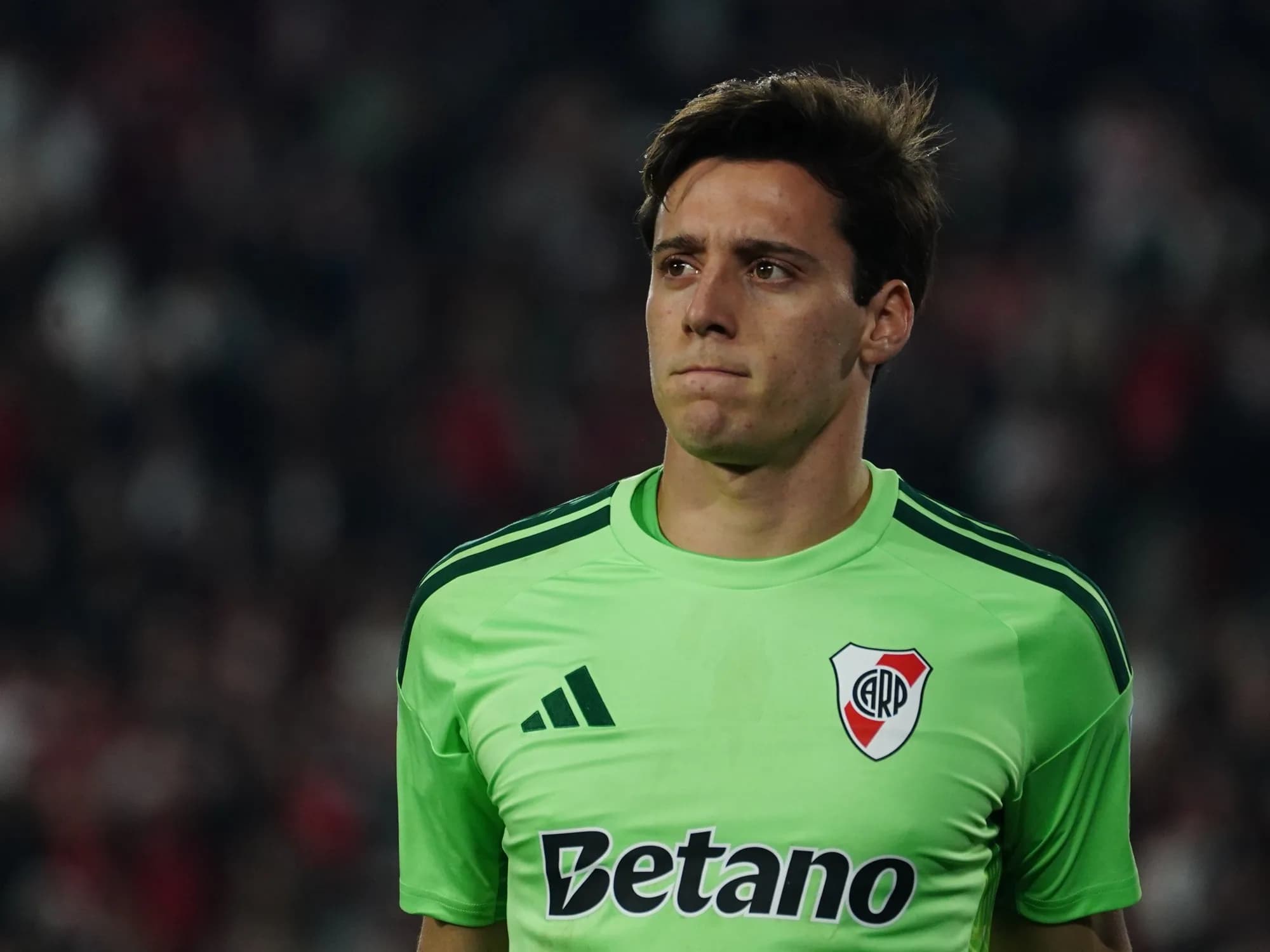 Cómo avanza la renovación de Santiago Beltrán en River: ¿la firma está cerca?