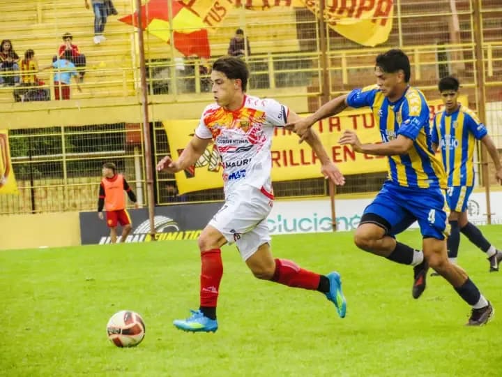 Boggio con chances de repetir  la formación de Boca Unidos