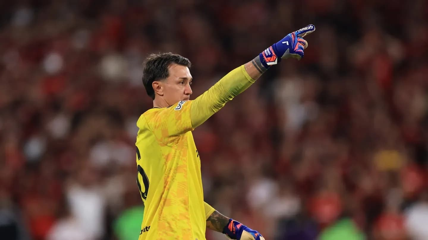 Muslera fue héroe, bailó como Dibu y metió a Estudiantes en la final: así fue la tanda de penales - TyC Sports