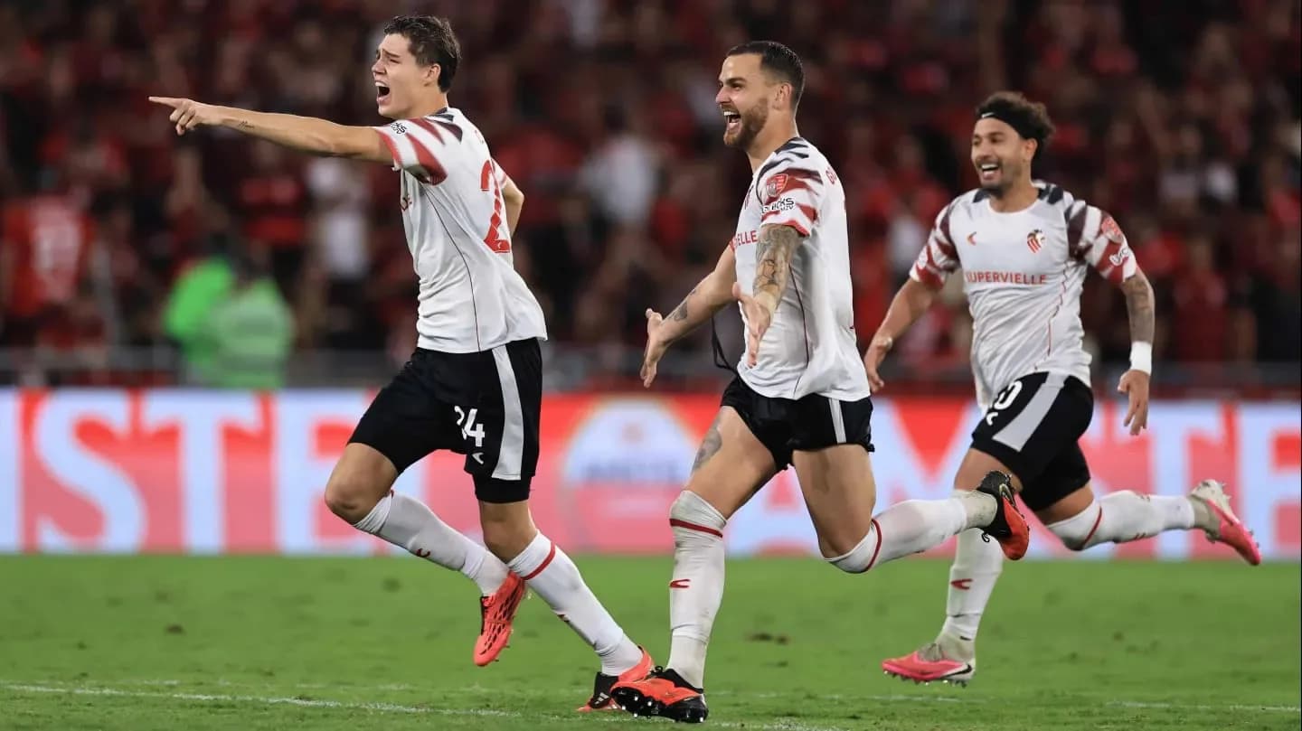 Por qué perjudicó a Boca y River la victoria de Estudiantes ante Flamengo - TyC Sports