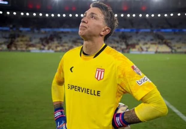 La frase del héroe en el Maracaná, Fernando Muslera: "El fútbol siempre te da otra oportunidad"