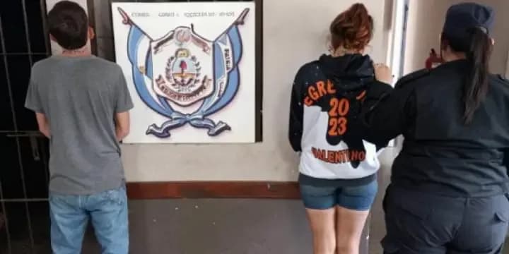 Exagente penitenciario volvió a ser detenido por cometer un robo