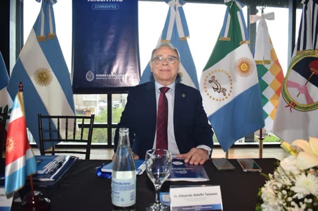 Tassano instó a «cimentar los espacios de federalismo»