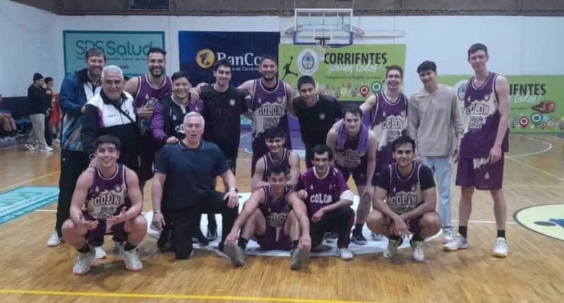 Matías Núñez: “El objetivo de Colón es estar entre los cuatro e ir por el título”