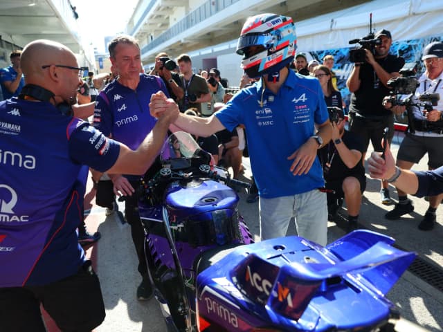 A qué hora corre hoy Franco Colapinto en el GP de Estados Unidos y por dónde se puede ver EN VIVO la F1