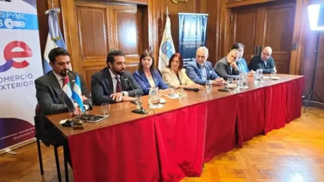 En CAME, pymes argentinas exploraron el mercado de Emiratos Árabes Unidos