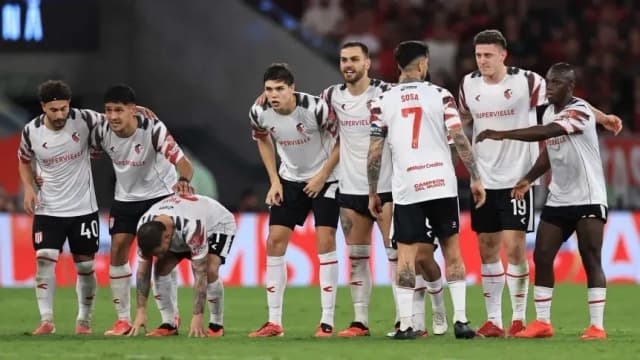 Estudiantes eliminó a Flamengo y se metió en la final de la Copa Libertadores