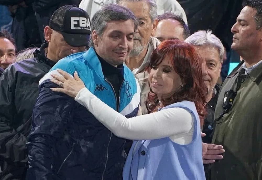 Causas Hotesur y Los Sauces: arranca el juicio contra Cristina y Máximo Kirchner