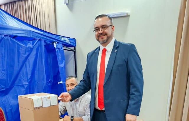 El Colegio de Abogados de Corrientes vivió una jornada democrática