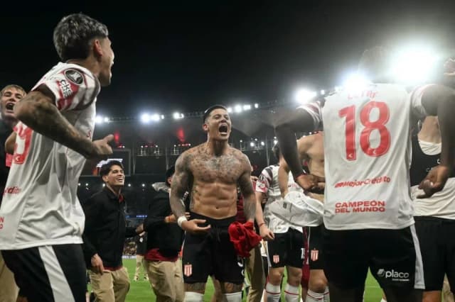 Para el hincha de Estudiantes la Libertadores es el gran sueño