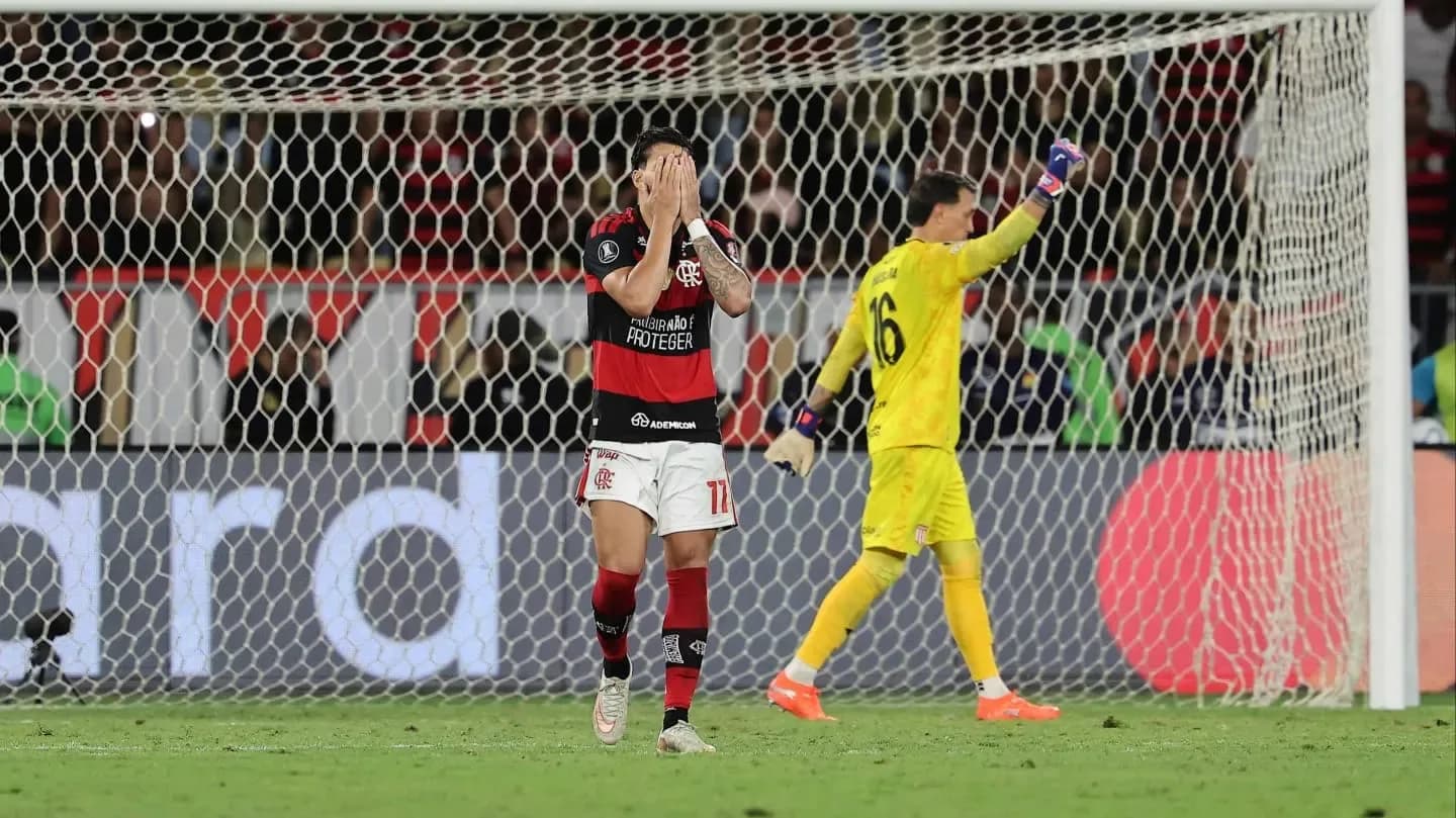 Así reaccionó la prensa brasileña a la gesta de Estudiantes: "Eliminación vergonzosa" y "castigo justo" - TyC Sports