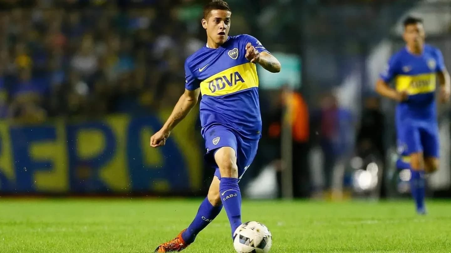 Fue una de las máximas promesas de Boca, debutó con Schelotto y hoy juega en una liga exótica - TyC Sports