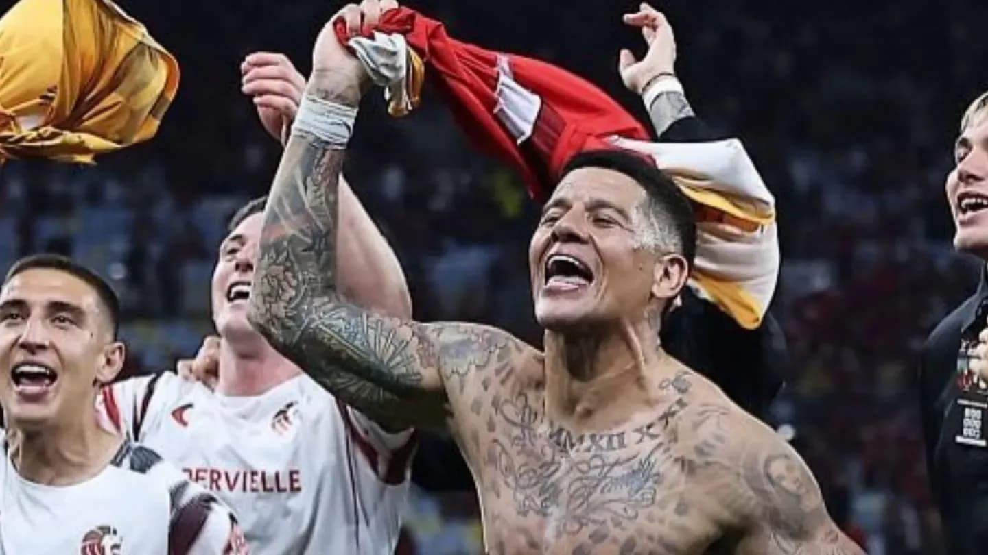 La noche de Marcos Rojo en Estudiantes: del gol que se perdió a la emoción por el pase a la final de la Libertadores - TyC Sports