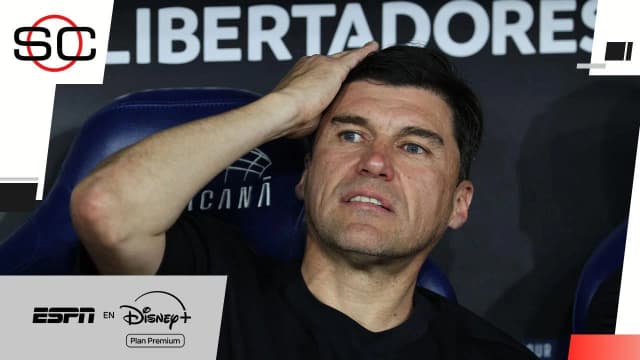 Cacique Medina: "Contento, pero todavía no logramos nada"