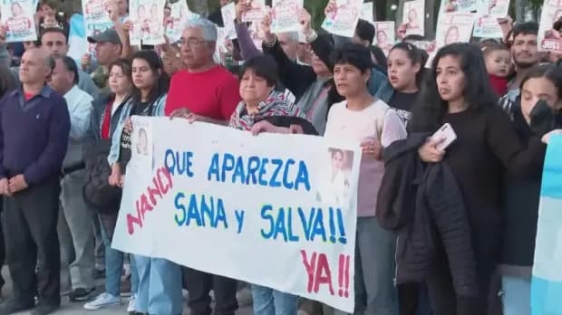 Maestra rural desaparecida en Corrientes: en el cruce de mensajes de celulares quedó en evidencia la planificación del femicidio