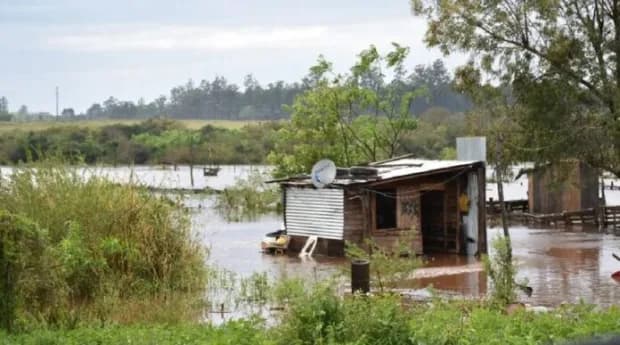 "Se espera que sea El Niño más intenso registrado en la historia": advirtió especialista de la Organización Meteorológica Mundial