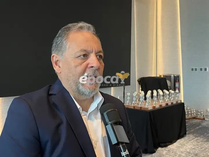 Amarilla explicó que la emergencia habilita compras y contrataciones directas