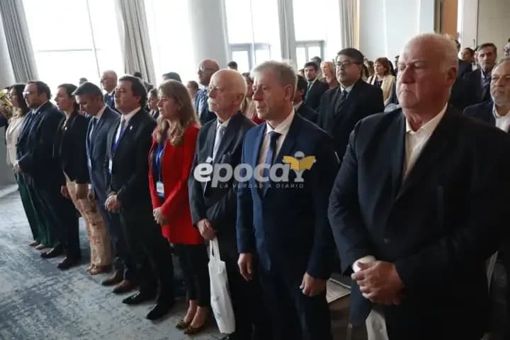 Vischi pidió que se respete el tratado sobre isla Apipé y advirtió que el consumo todavía no se reactiva