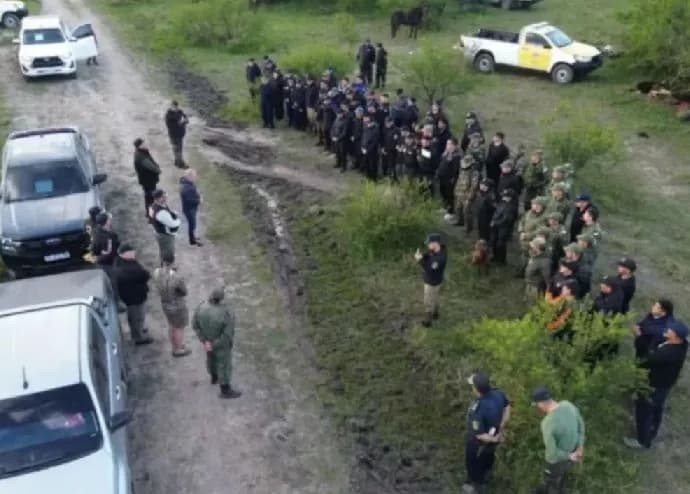 Caso Nanci Godoy: Rosa Leguizamón, acusada de homicidio simple