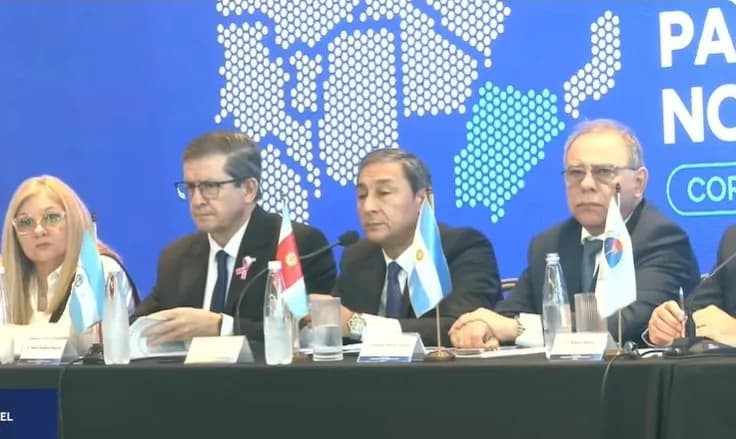 Seguí en vivo el desarrollo del 60° Plenario del Parlamento del Norte Grande