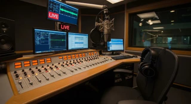 La radio conserva su lugar: más del 90% de la población la elige cada semana