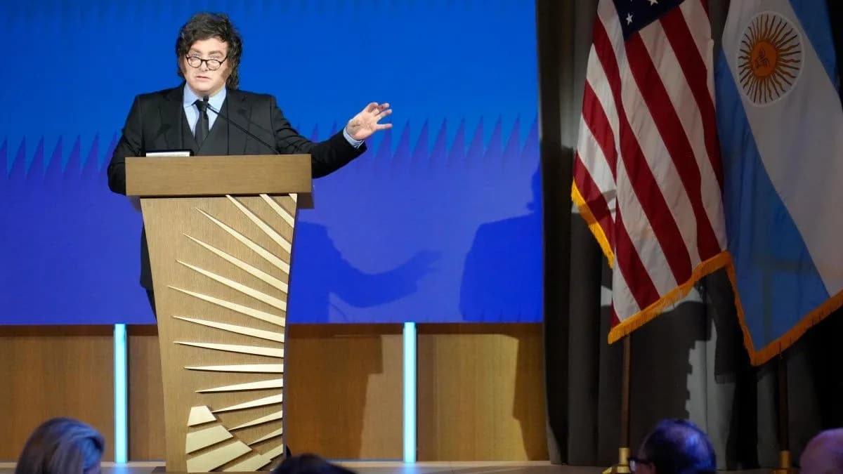 Malvinas, un foco de tensión entre Javier Milei y Donald Trump que el Gobierno busca contener