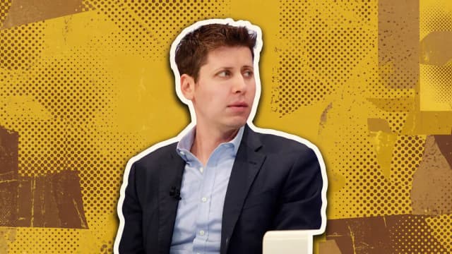 Sam Altman: "No encuentro una palabra lo bastante dramática para describir el problema que se nos viene encima"