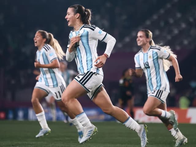 Con el objetivo de meterse en los octavos del Mundial Femenino Sub 17, Argentina se enfrenta con Marruecos