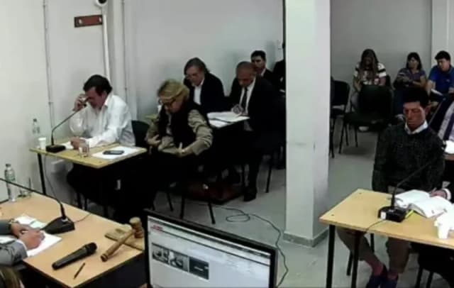 La audiencia define qué harán con los acusados del caso Nanci Godoy
