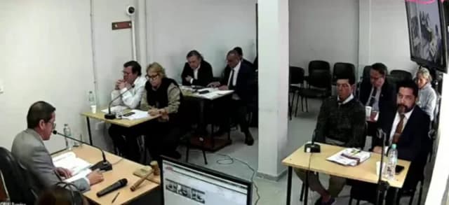 Dictan la prisión preventiva a dos acusados por la desaparición de Nanci Godoy