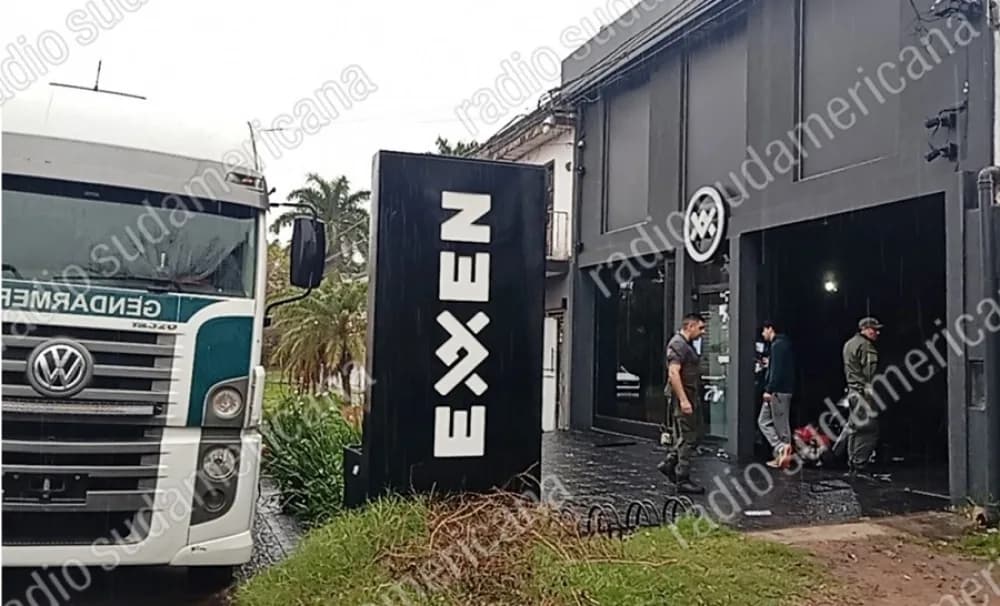 La Justicia entregó una de las sedes de Exen a la familia Clinis