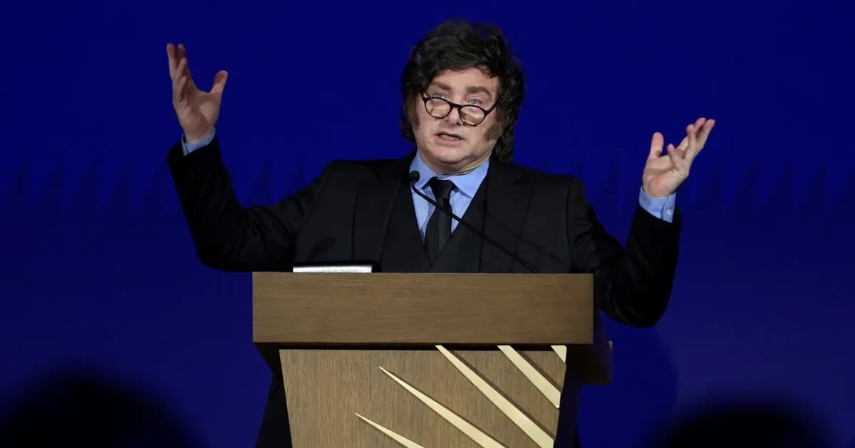 "Reformas económicas bajo presión": el duro análisis del Financial Times sobre el gobierno de Milei