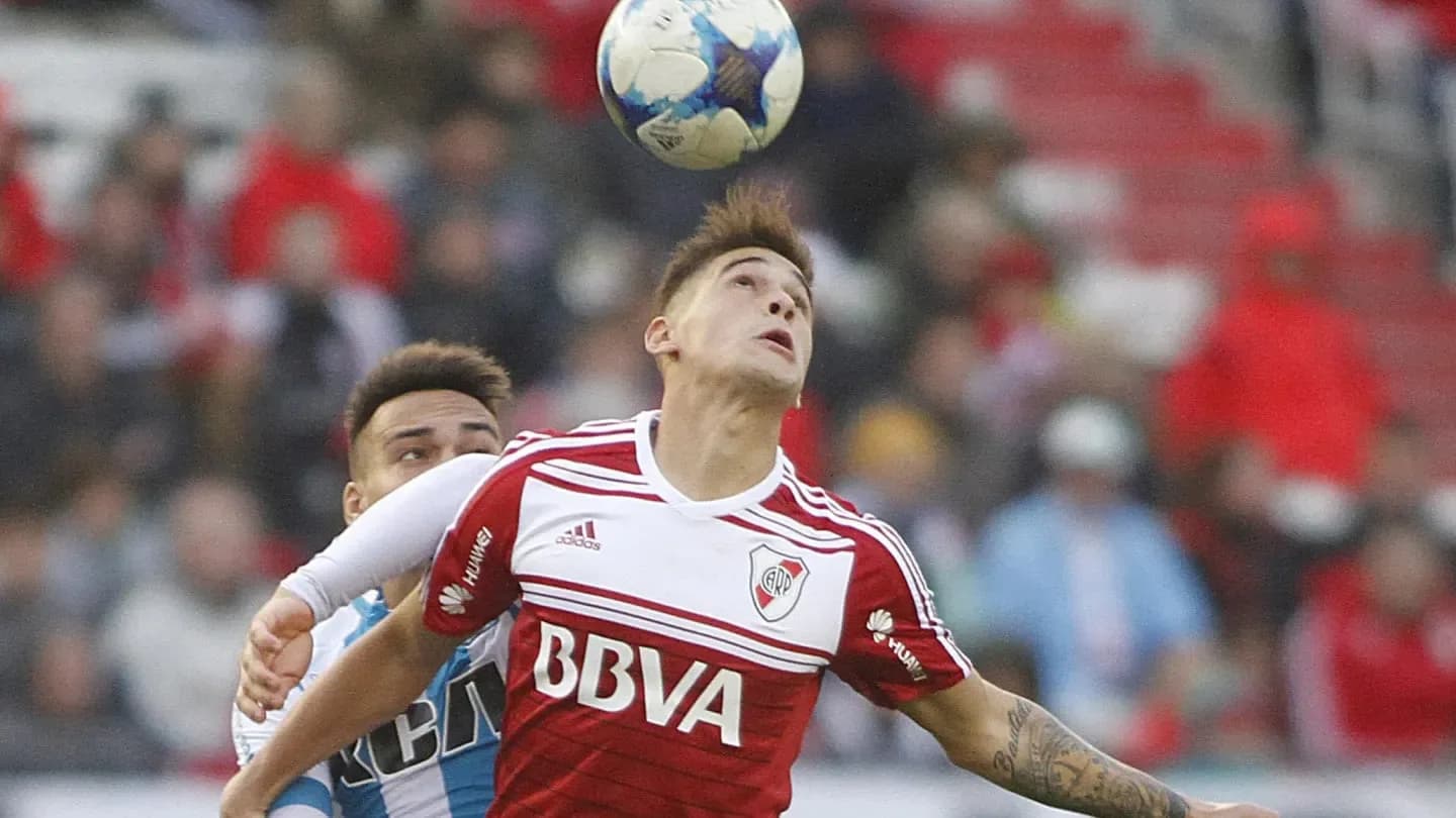 River defenderá un invicto de casi una década ante Racing - TyC Sports