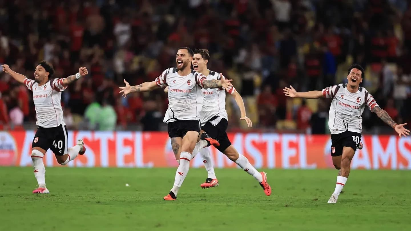 La mística es una vendida de humo fenomenal - TyC Sports