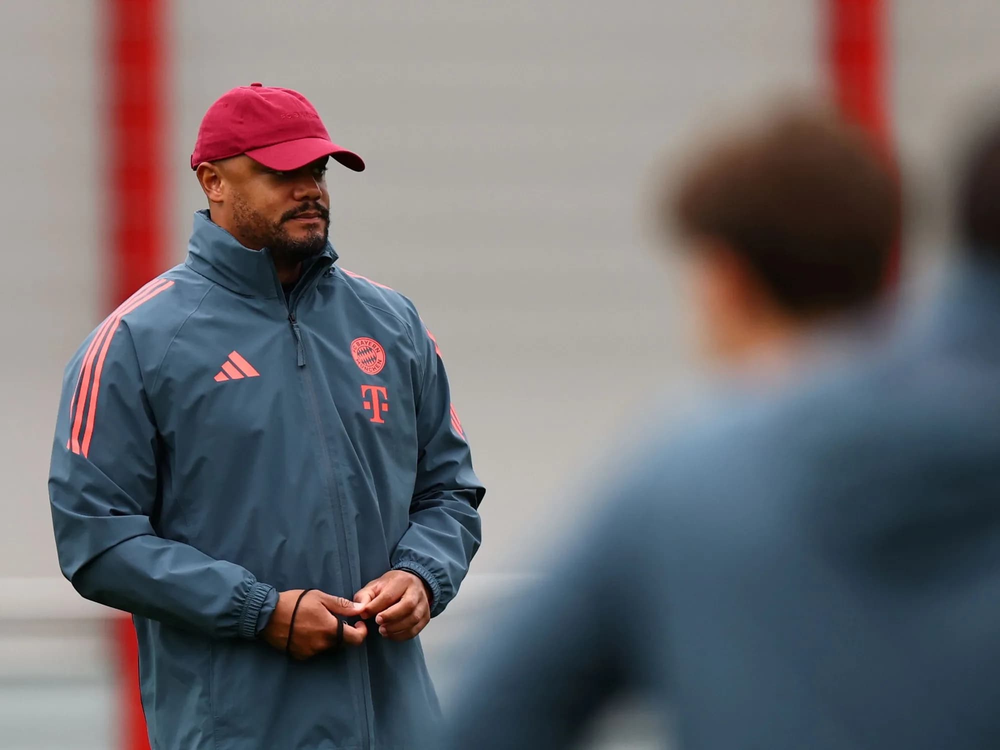 Seguirá internado: qué dice el primer parte médico de Vincent Kompany