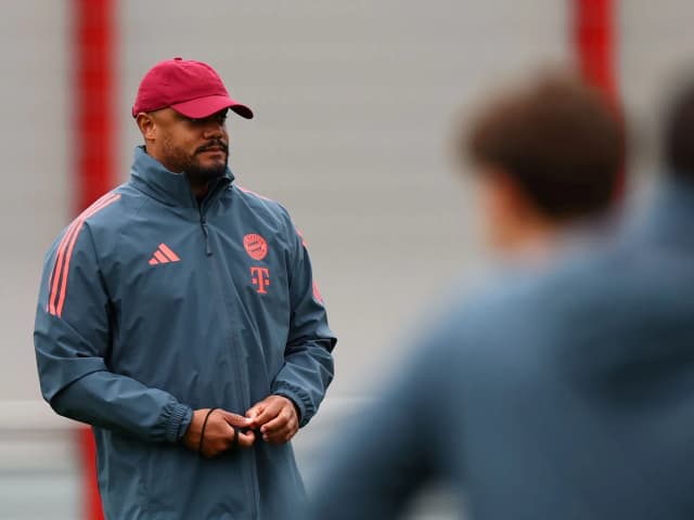 Seguirá internado: qué dice el primer parte médico de Vincent Kompany