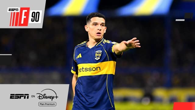 Rotación en Boca: el Vasco Arruabarrena le dará descanso a un jugador clave