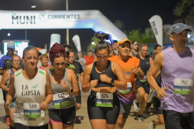 Un fin de semana con deportes, turismo y música en Corrientes
