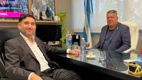 La detención del dueño de Sur Finanzas pone bajo la lupa al “Chiqui” Tapia y a la cúpula de la AFA