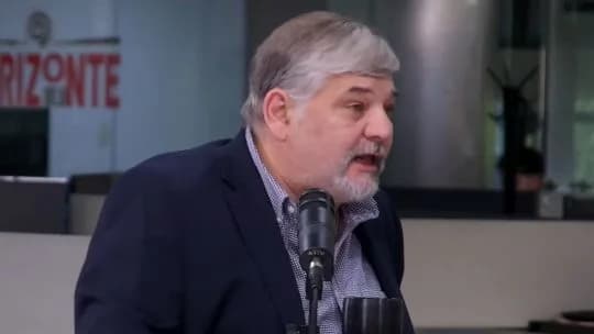 Horacio Moschetto alertó en RDEco sobre la crisis del calzado: “El sector está en una situación muy comprometida”