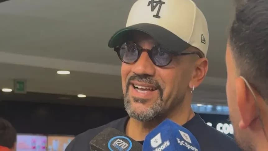 Verón explicó el secreto de Estudiantes tras el Maracanazo ante Flamengo - TyC Sports