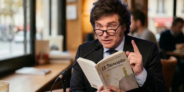 Argentina: las píldoras de la felicidad