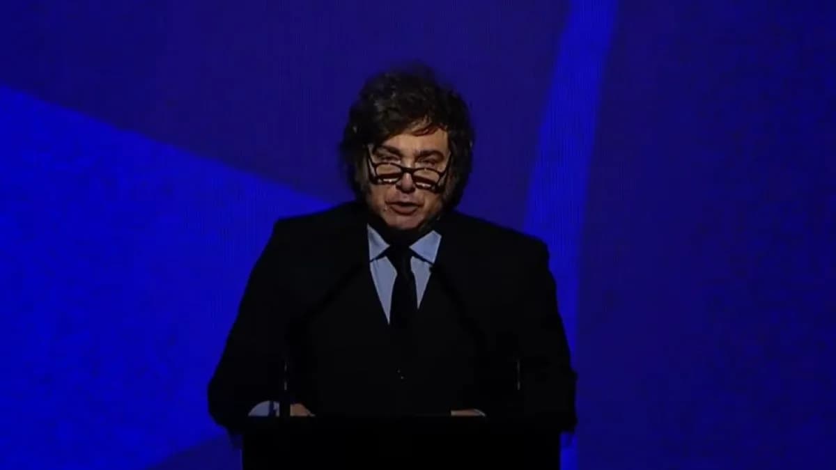 Javier Milei agradeció a la Justicia por su sobreseimiento en la causa $LIBRA: "Intentaron un golpe de Estado y no pudieron"