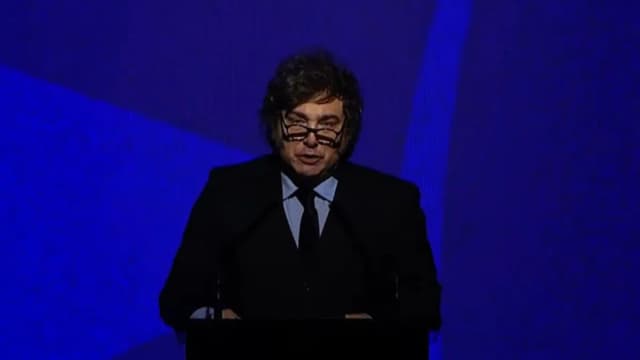 Javier Milei agradeció a la Justicia por su sobreseimiento en la causa $LIBRA: "Intentaron un golpe de Estado y no pudieron"