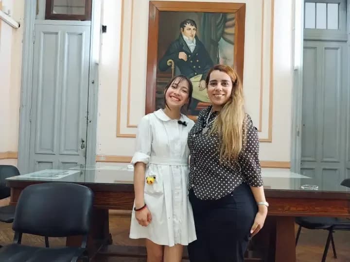 Una alumna correntina necesita ayuda para viajar al nacional en Córdoba