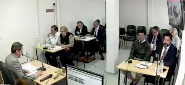 Caso Nanci Godoy: dictan la prisión preventiva para los dos imputados