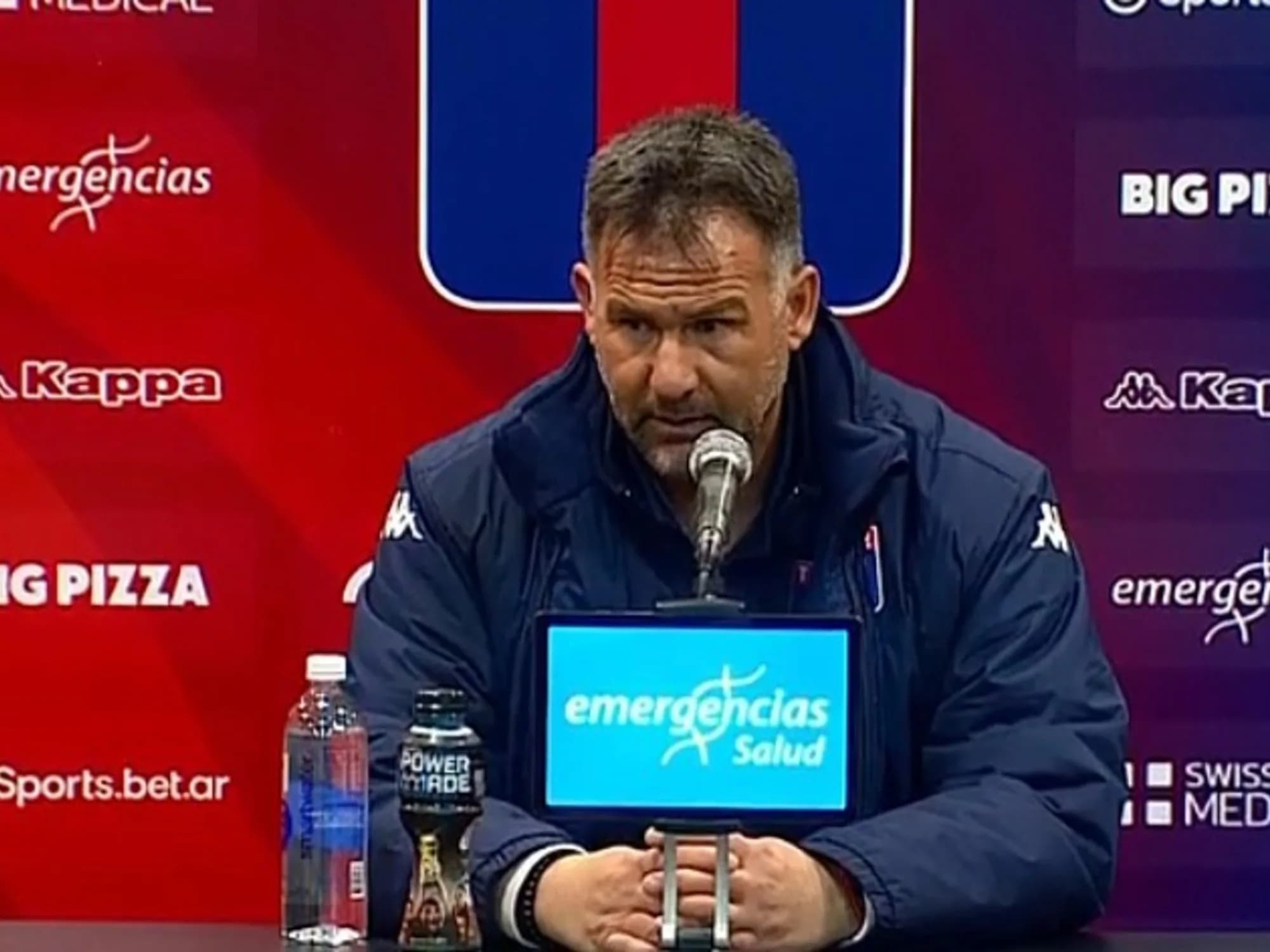 Dabove se fue de Tigre
